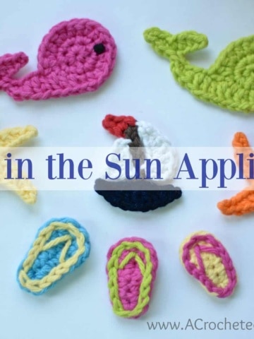 Free Crochet Patterns Archives - Page 6 of 6 - A Crocheted Simplicity