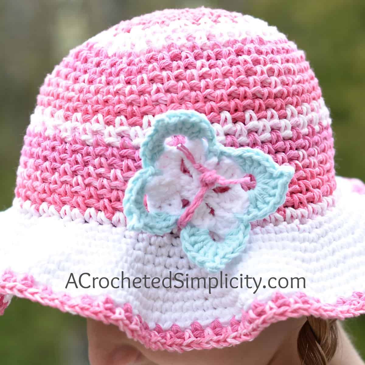 Cute Crochet Appliques - Free Patterns – 1001 Patterns