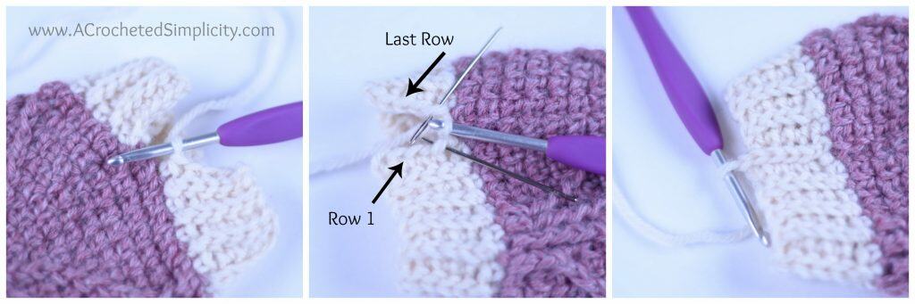 how to tighten up a crochet stitches｜TikTok Search