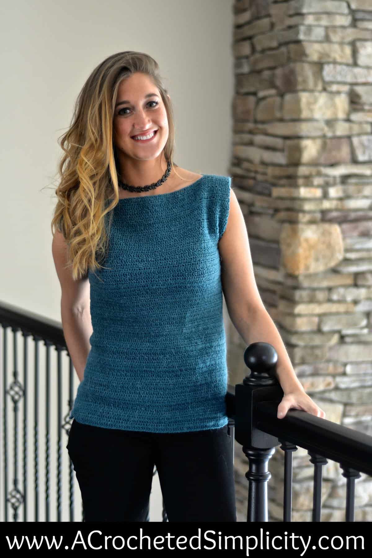 32 Stunning Crochet Top Patterns for Summer in 2024 (with photos