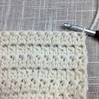 Learn to Crochet the Alternate Double Crochet Cluster Stitch - A ...