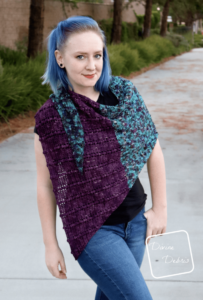 Mini-Mystery Crochet Along #21 - Guest Designer - A Crocheted Simplicity