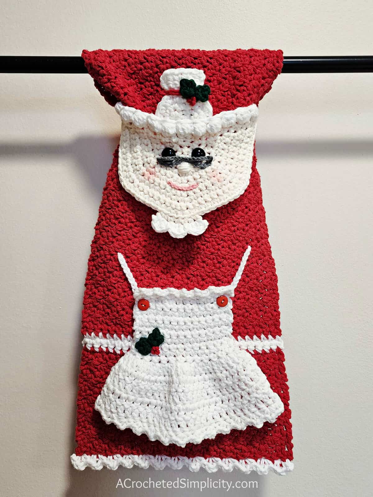 5 Little Monsters: Dishcloth Week- Single Crochet Mesh Dishcloths