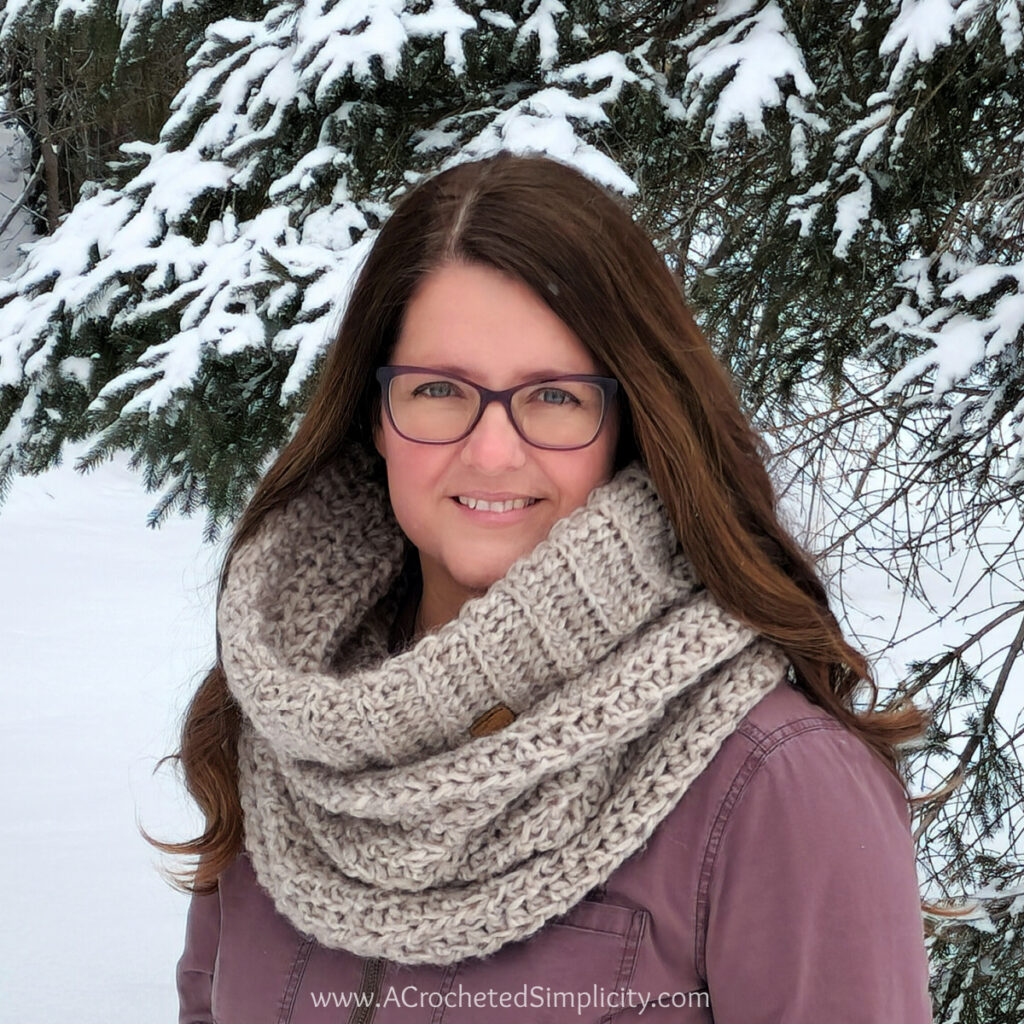 Sea Glass Hexagon Afghan - Free Crochet Blanket Pattern - A Crocheted