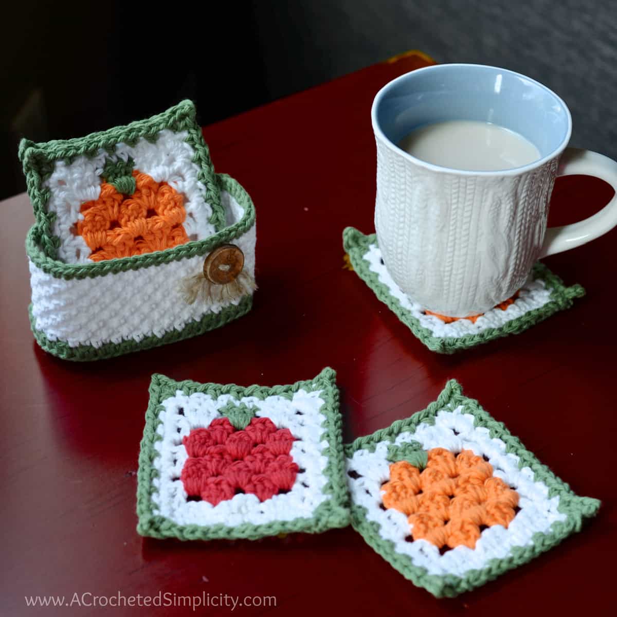 Modern Coasters and Coaster Holder : 6 Steps (with Pictures