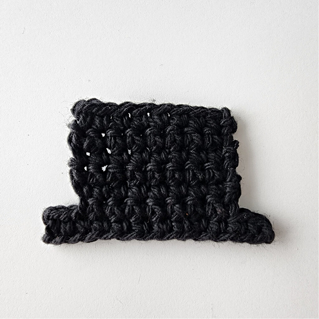 Crochet Snowman Candy Cane Holder - A Crocheted Simplicity