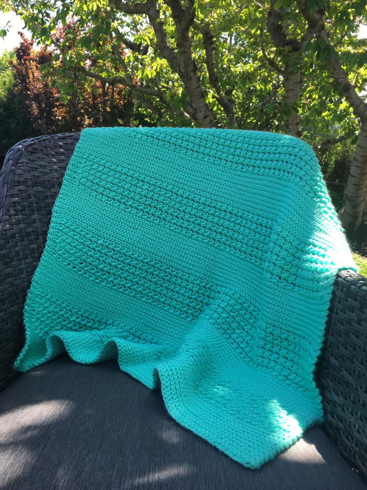 Crochet Baby Blankets Patterns using Vanna's Choice Yarn - Easy