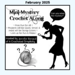 Mini-Mystery Crochet Along – February 2025